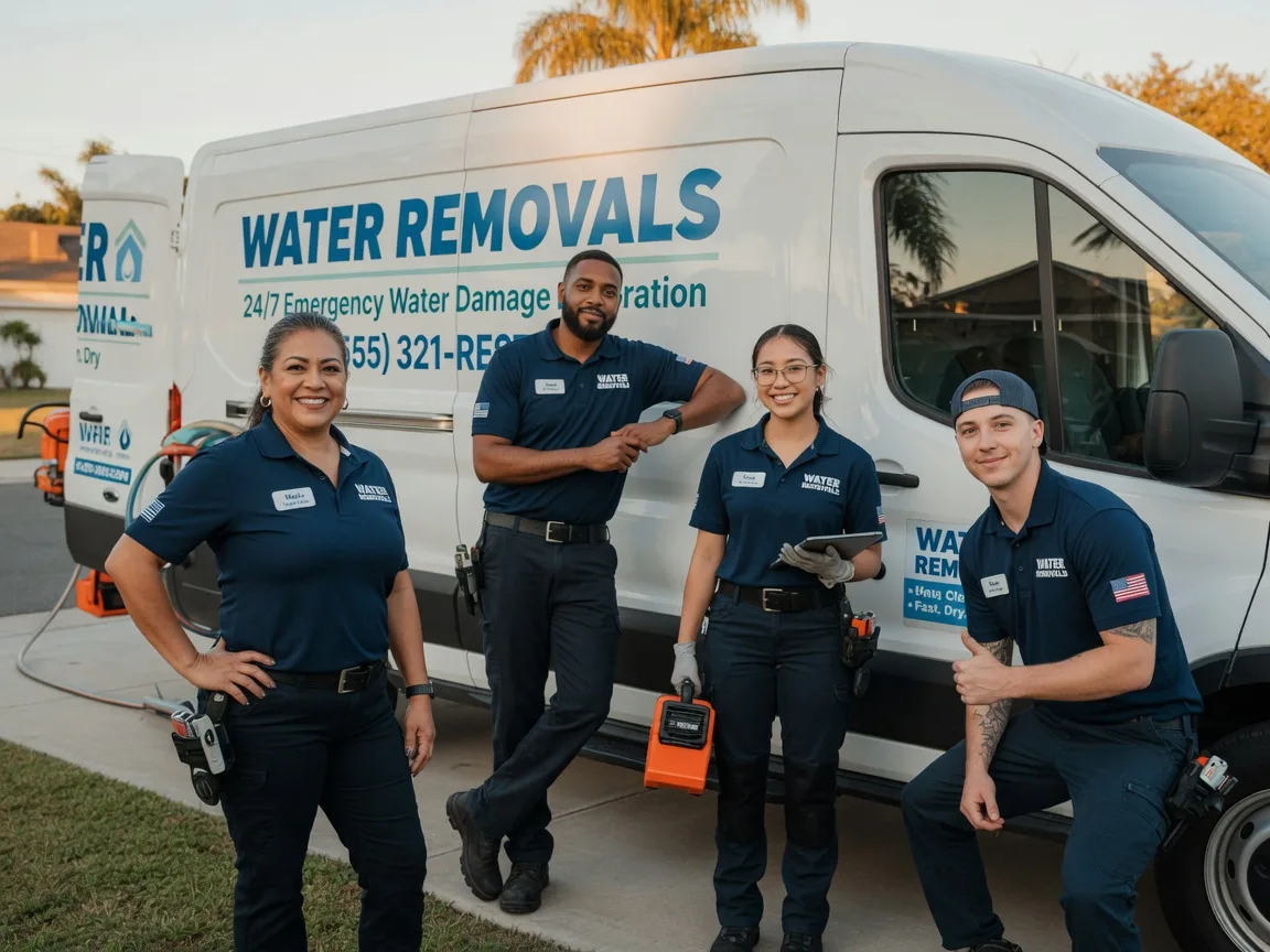 Water Removal company in White Mills, PA